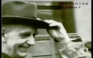 【威尔海姆·富特文格勒】贝多芬：第五交响曲 1954