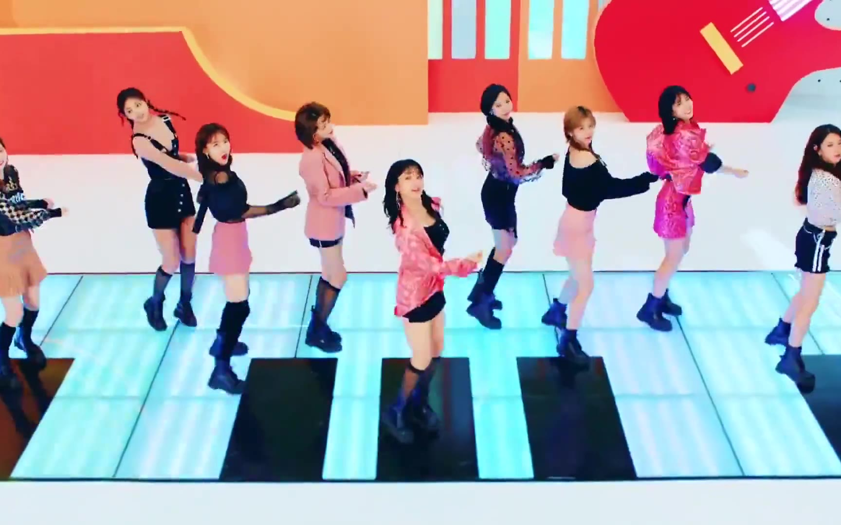 【Twice】One More Time