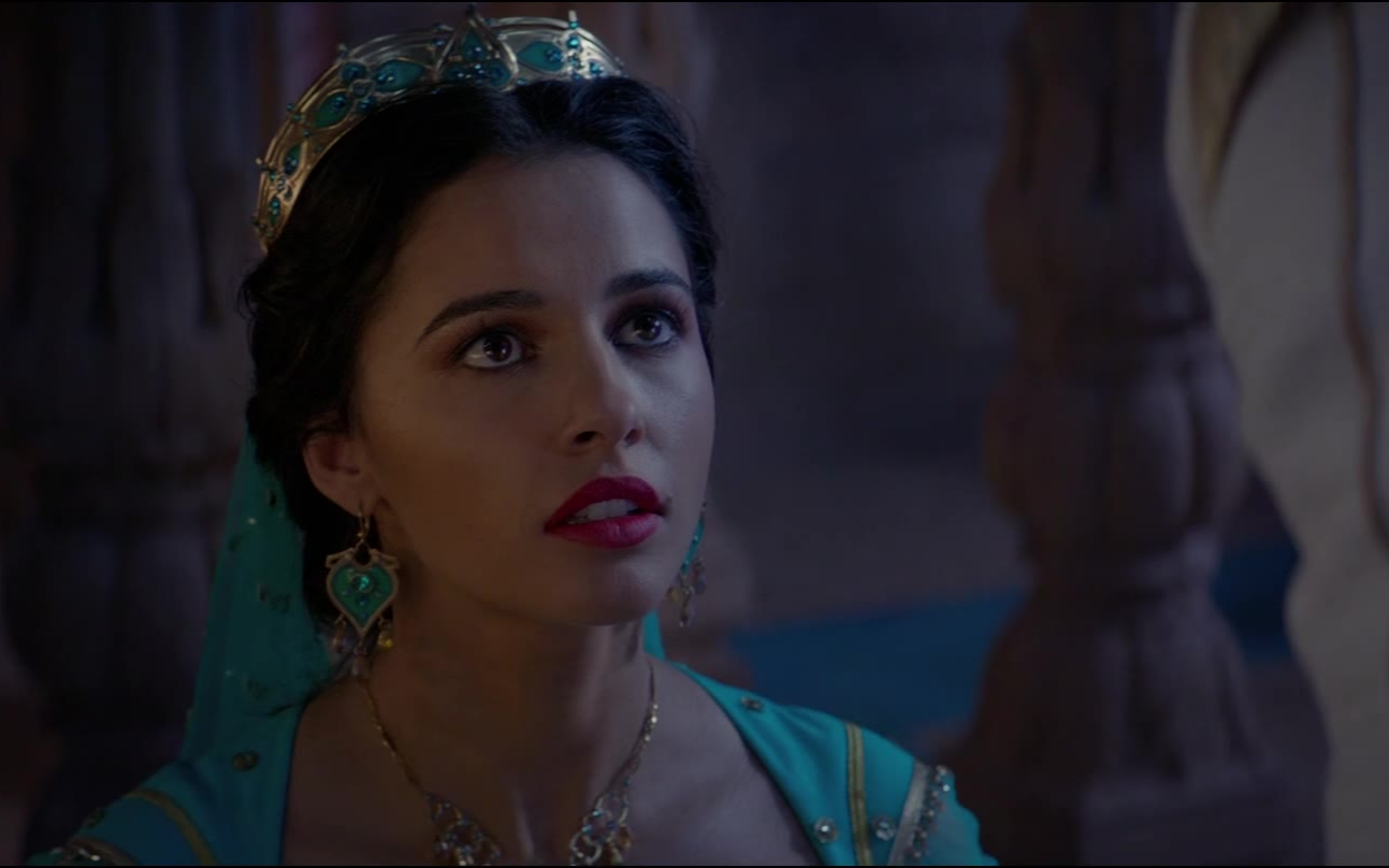 【Naomi Scott】A Whole New World