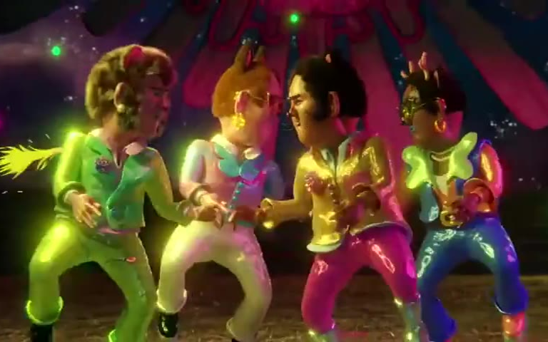 【Elton John&Dua Lipa】Cold Heart(PNAU Remix)1
