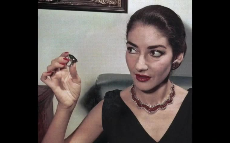 【朱塞佩·迪斯特法诺】多尼采蒂：拉美莫尔的露琪亚 卡拉斯 1953