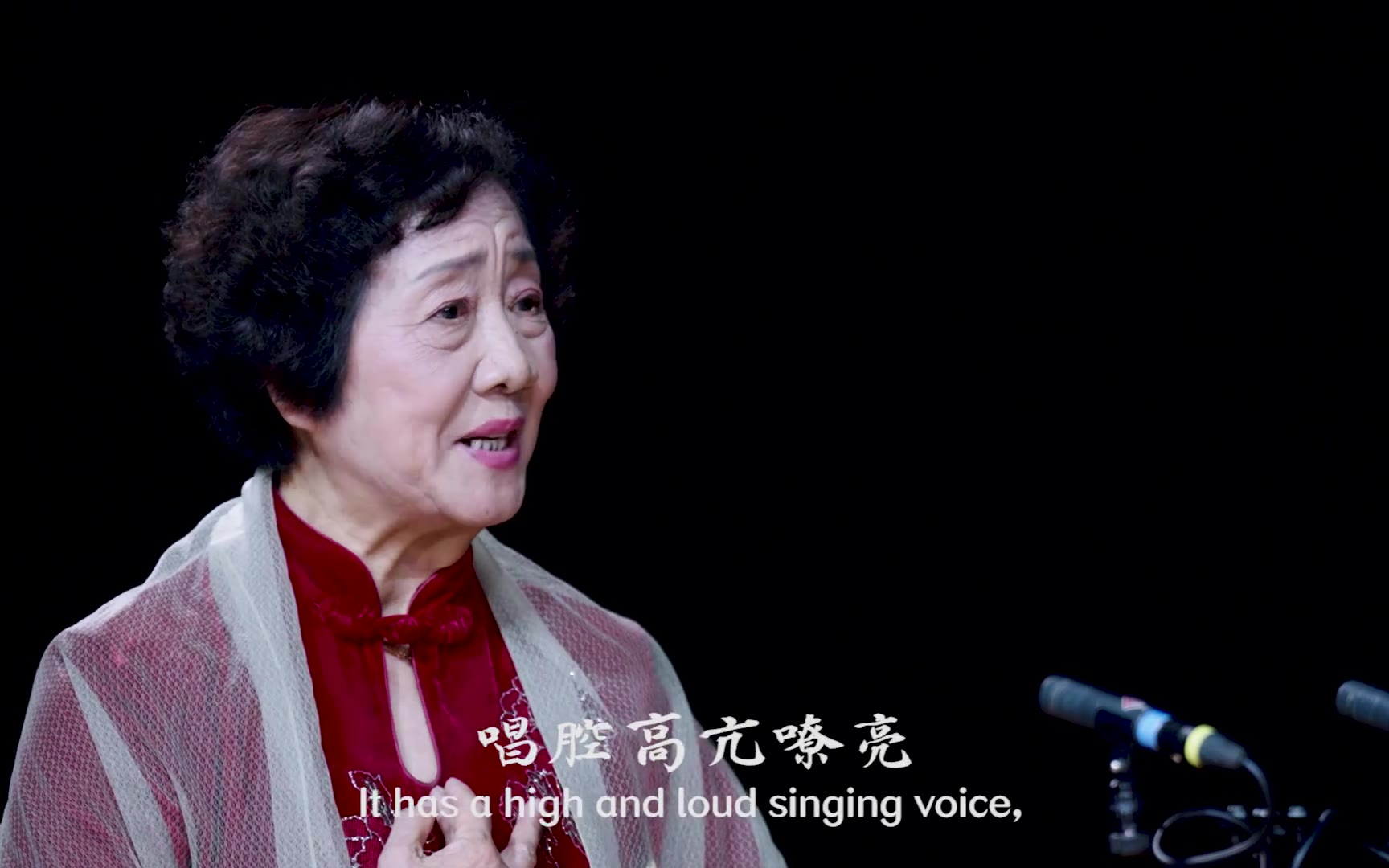【中国音乐地图之听见安徽 徽剧、庐剧经典唱段】五女拜寿 花园同树不同根