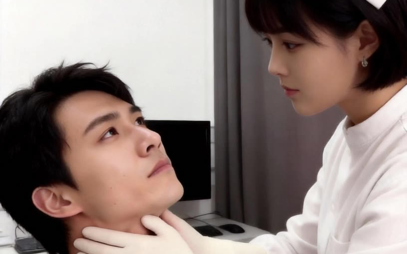 AI护士女特工