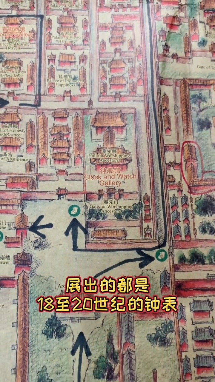超级详细的「故宫一日游」不踩雷攻略