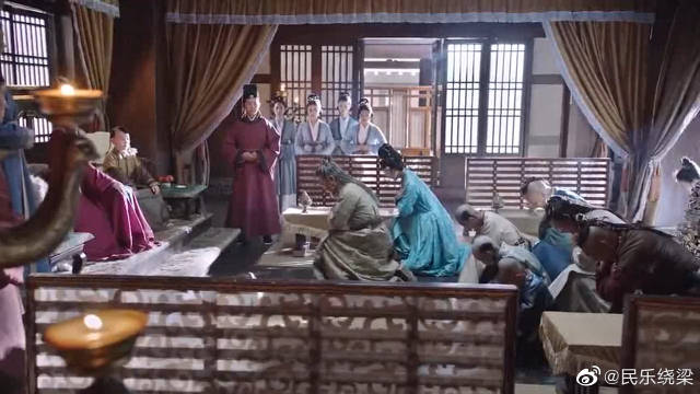 燕云台#窦骁X唐嫣蜀王妃认为萧燕...