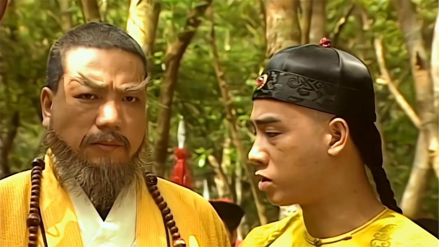 鹿鼎记: 大明公主心灰意冷, 放弃找李自成报仇, 韦小宝心疼师父