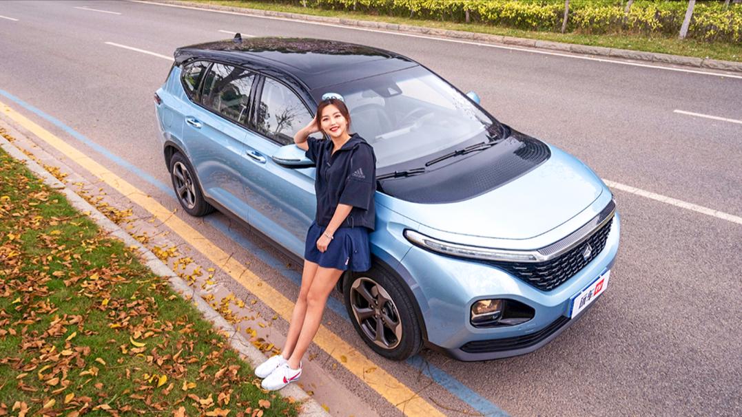 7.88万跨界SUV+MPV! 新宝骏RM-5能否扛起万能家用大旗?