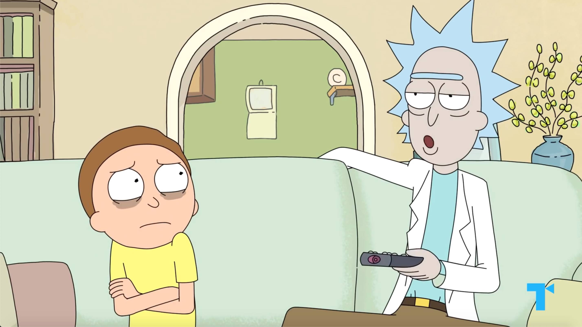How Rick and Morty Killed the Simpsons