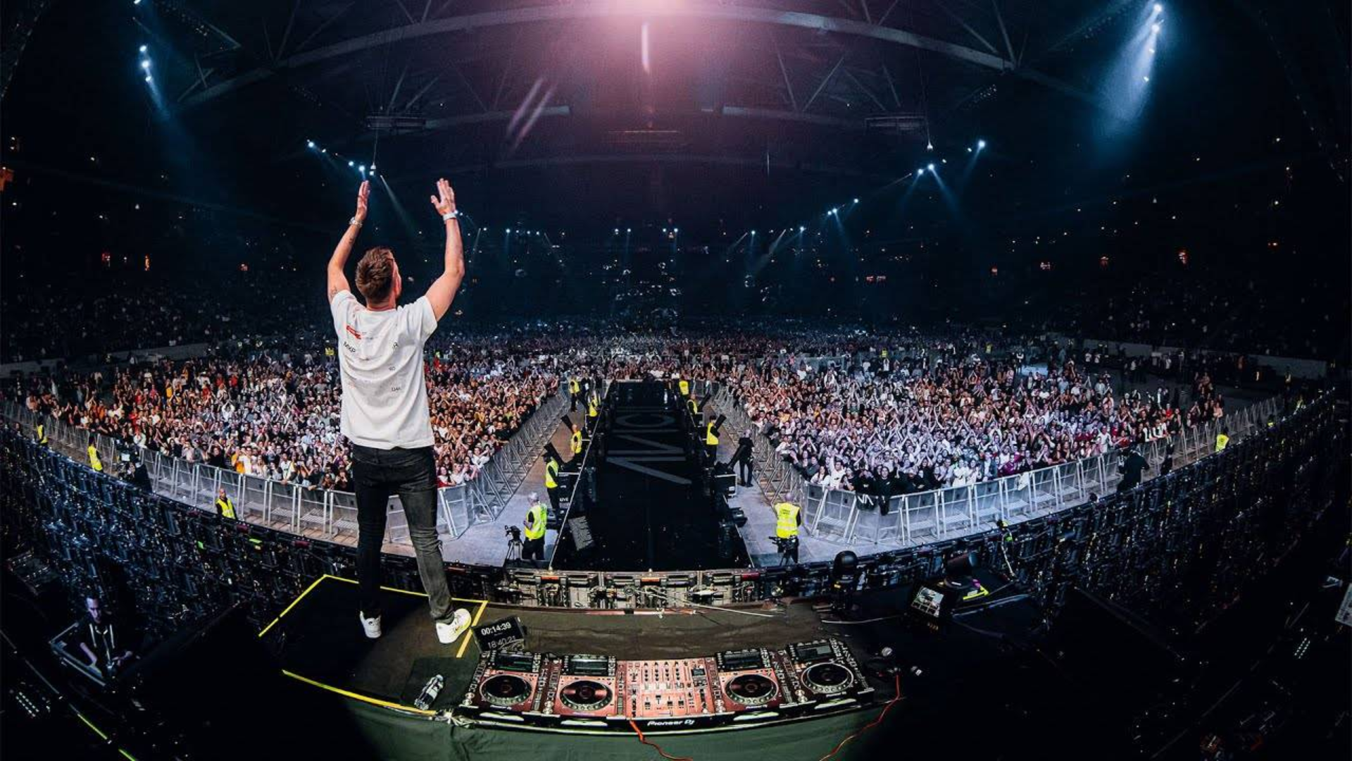 【本周精选电音】borgeous & david solano - big bang