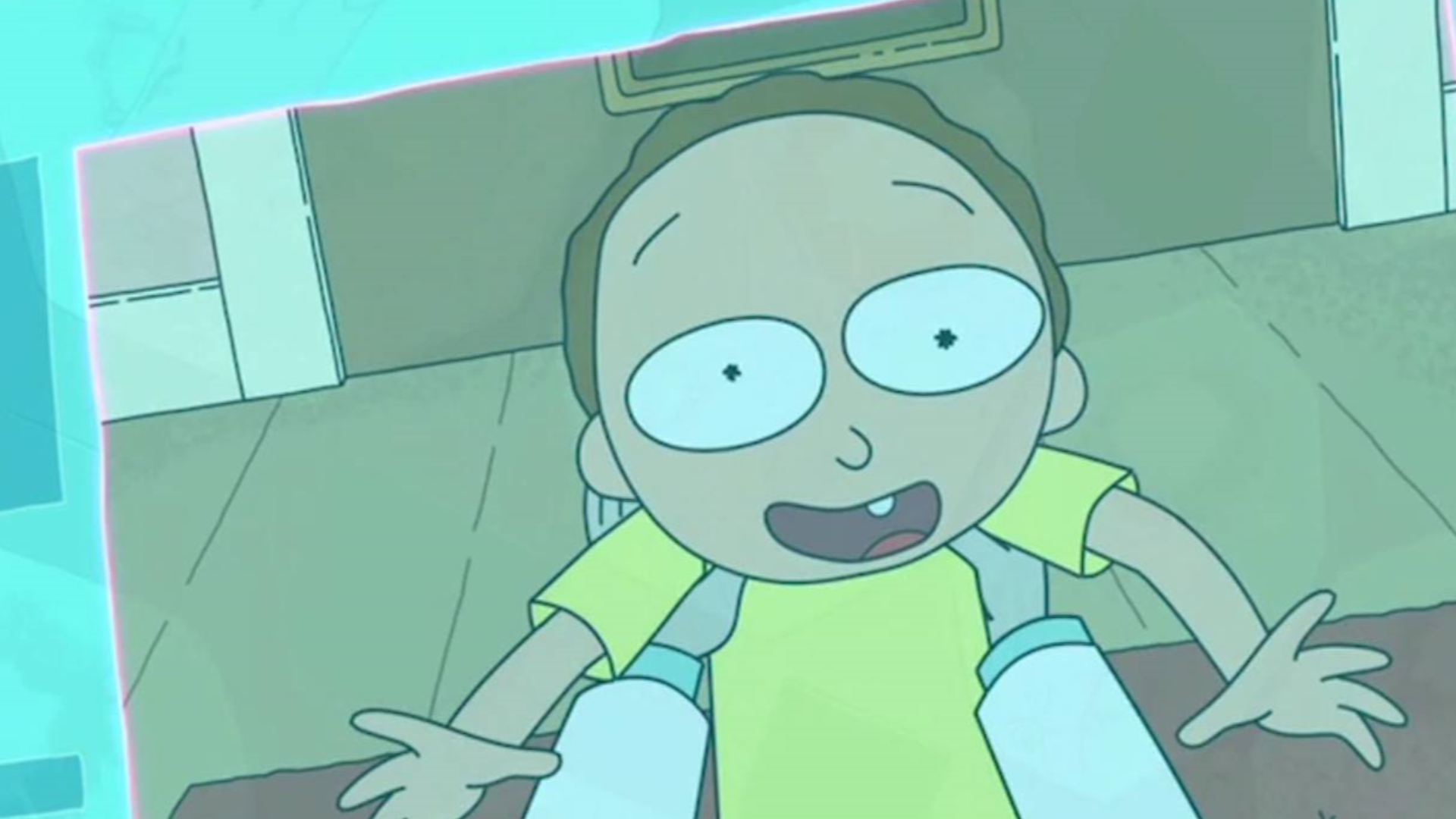 我没关系,你好好的,莫蒂。Wubba lubba dub dub!
