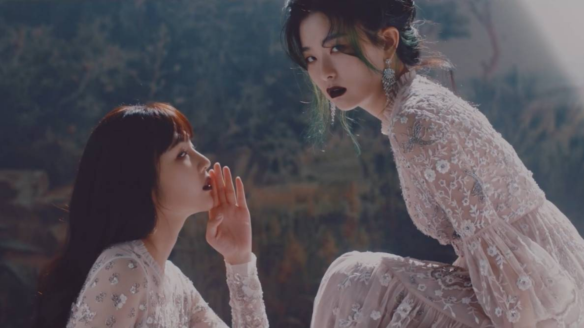 谁的红贝贝?Red Velvet - Psycho MV完整版