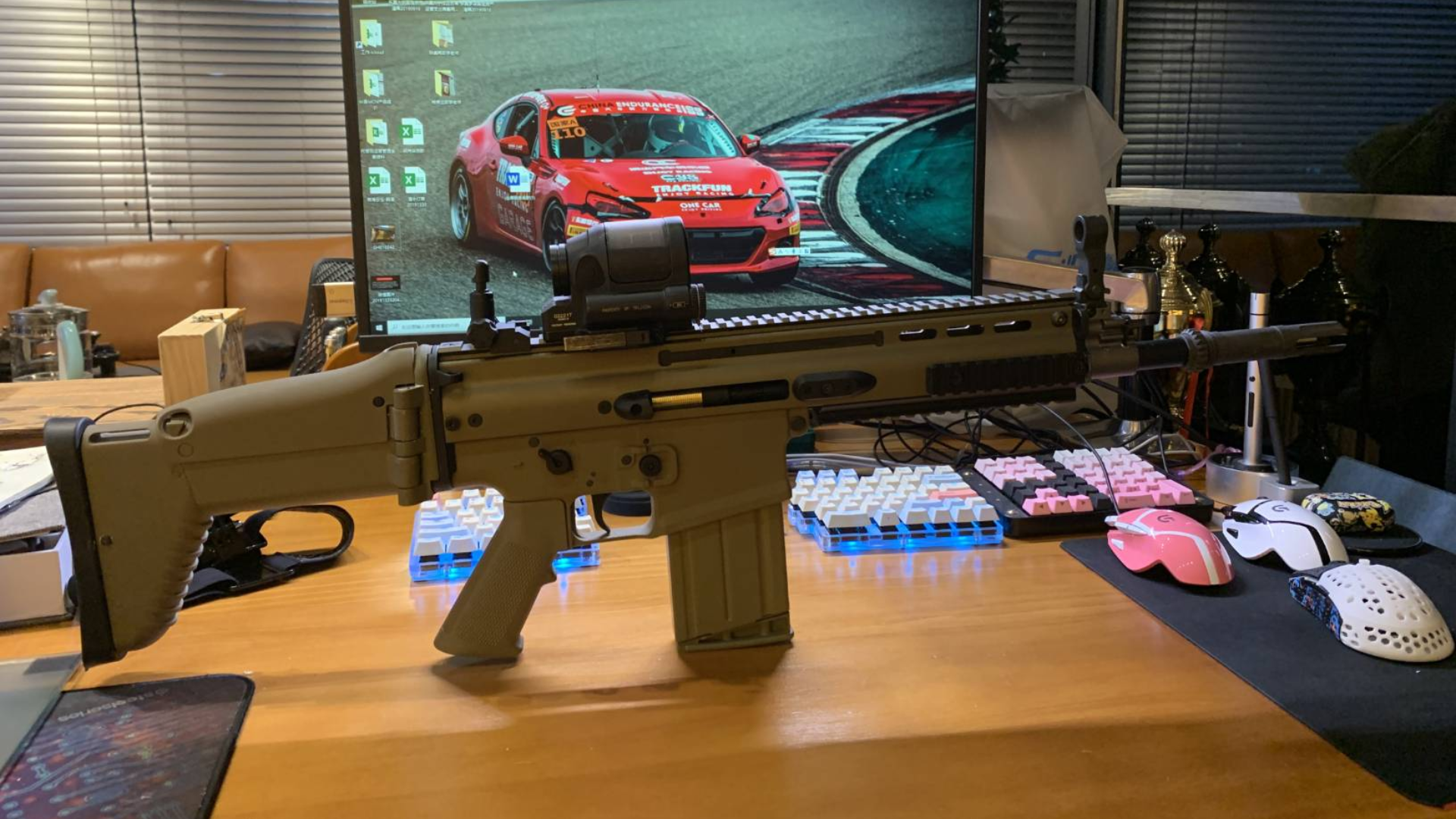 LDT MK17水弹发射器 5小时下场感受(吐槽)-来自萌新的胡言乱语