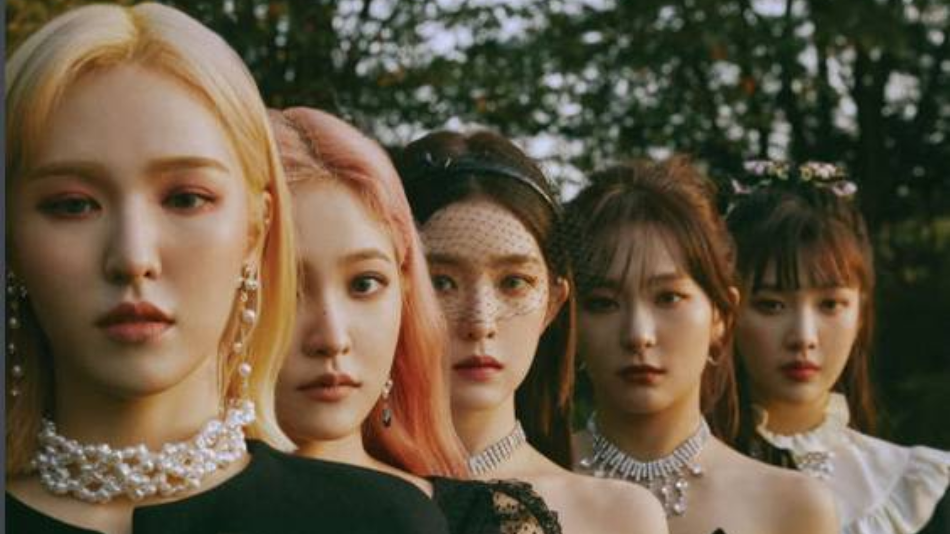 四代女团 Red Velvet MV合集