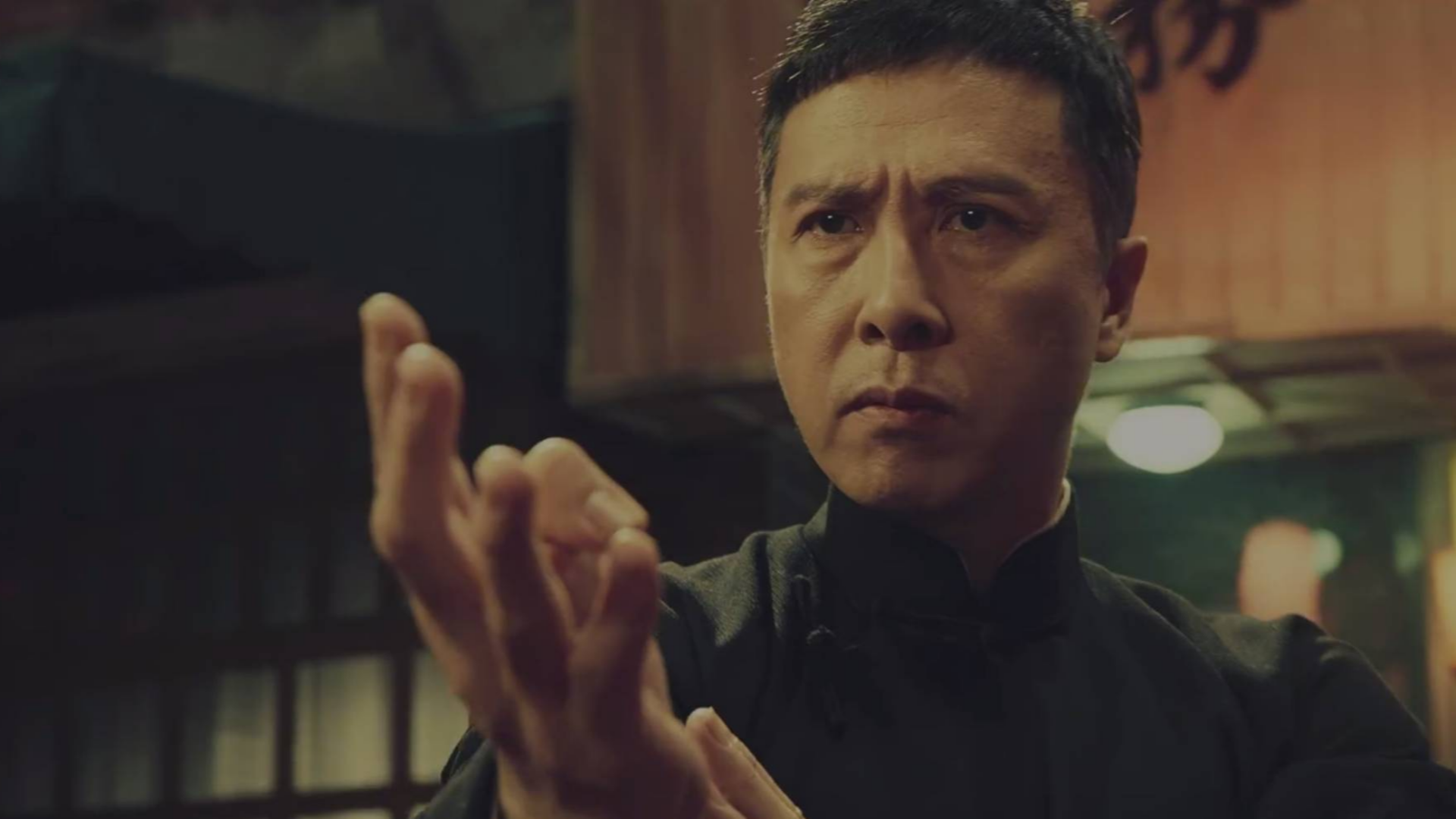 甄子丹《叶问4》口碑如何?是否值得看?网友:十年最强功夫片!