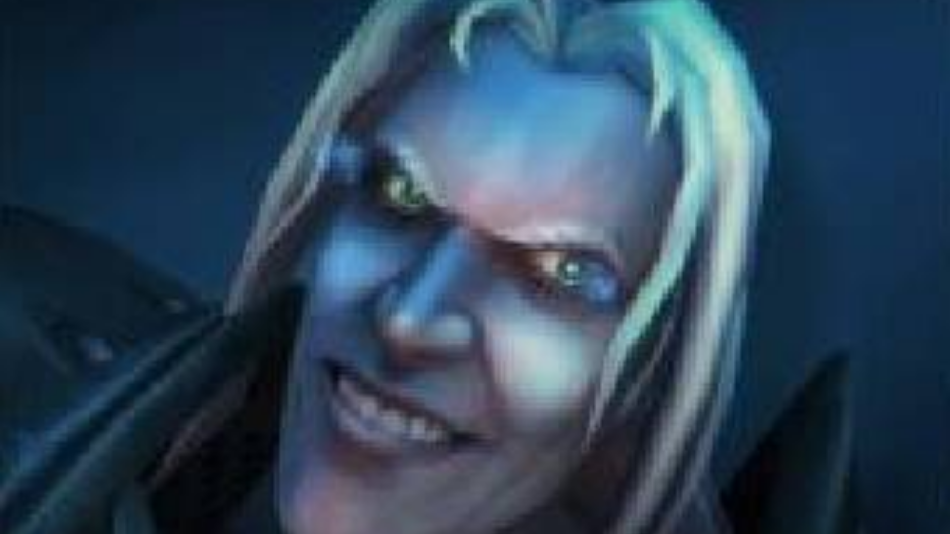 【话痨绅】阿尔萨斯恶堕纪 WOW神话考古③