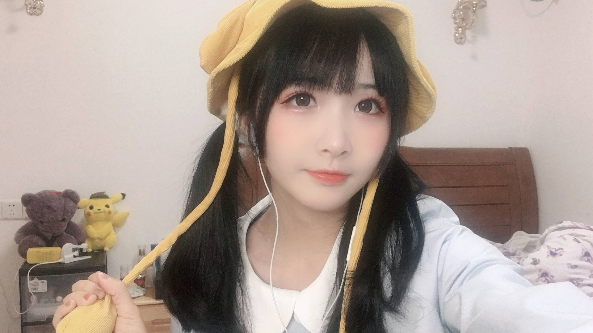 【NeKo】你们最想知道的问题!(入圈 年龄 微信 减肥 工作 男友标准 三围?)