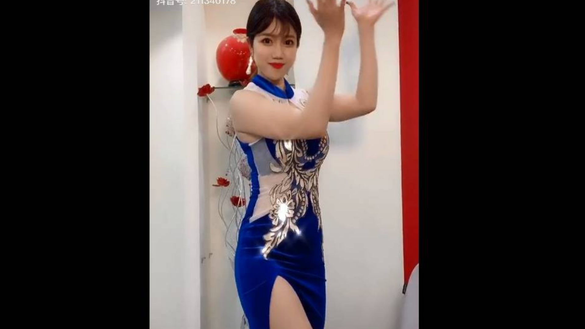 性感的美腿小姐姐