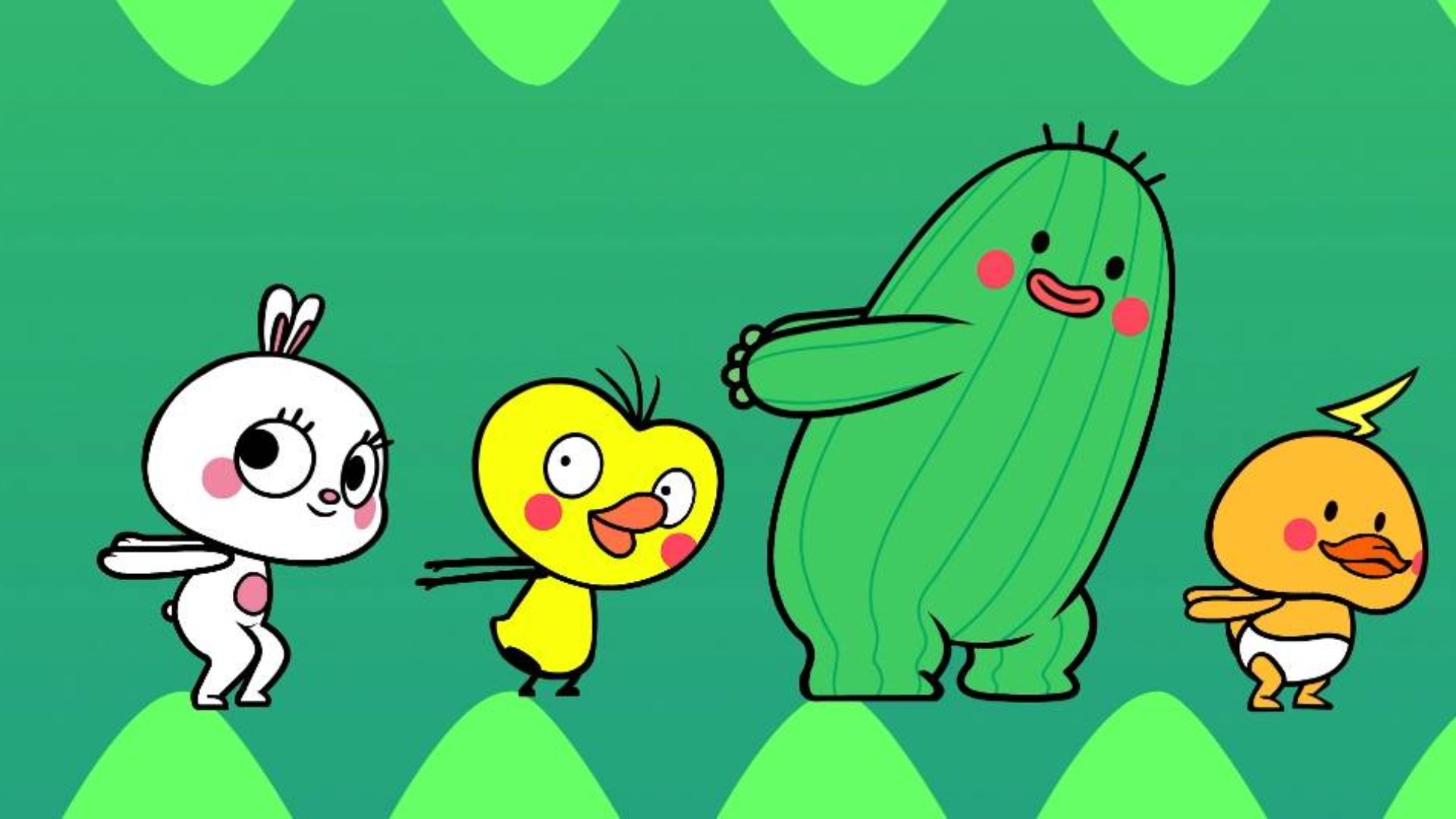 鸡皮和他的朋友第1话早点起床智商会变高加班的福利