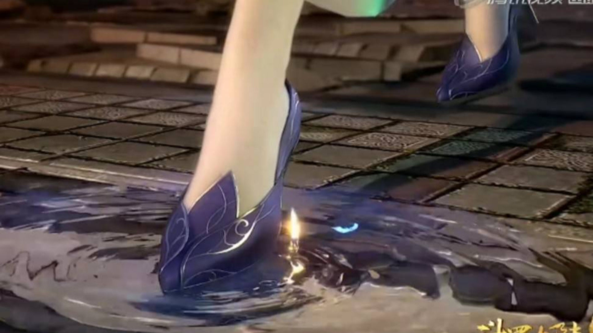 【玄机步斗罗步】斗罗步一出谁能顶得住啊!