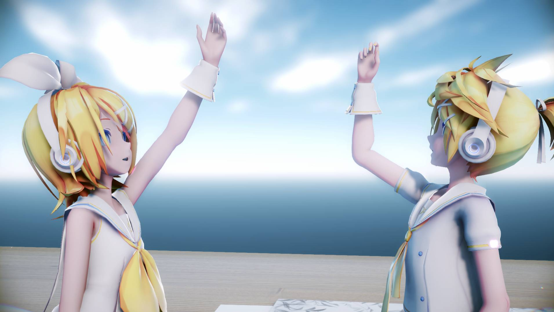 【镜音双子生贺】sour式镜音双子