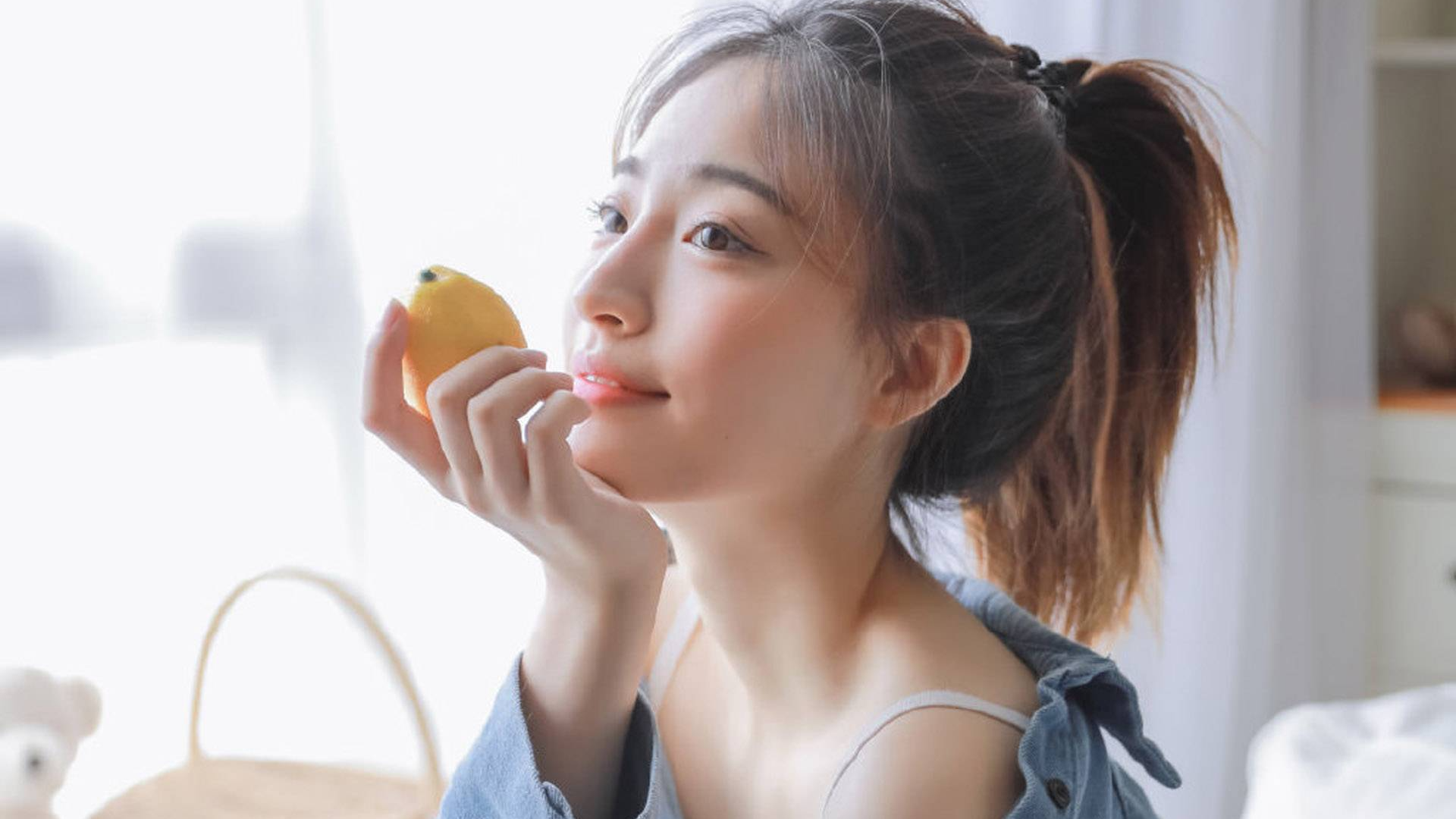 Juny 漂亮的韩国姐姐耳朵清洁