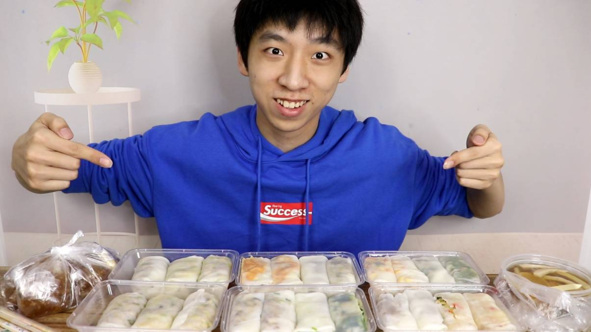 把客家特色小吃“捆粄”全买完,到底需要花多少钱?