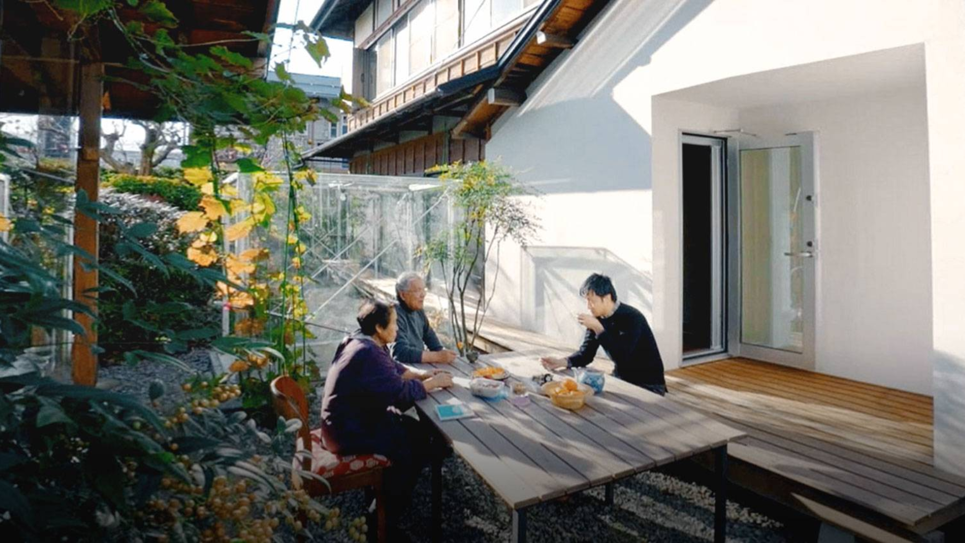 建筑师刘焉陈:尘美术馆