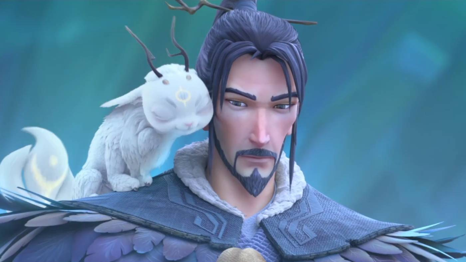 姜子牙:换汤不换药,照搬哪吒?你们真的看懂预告片了吗?