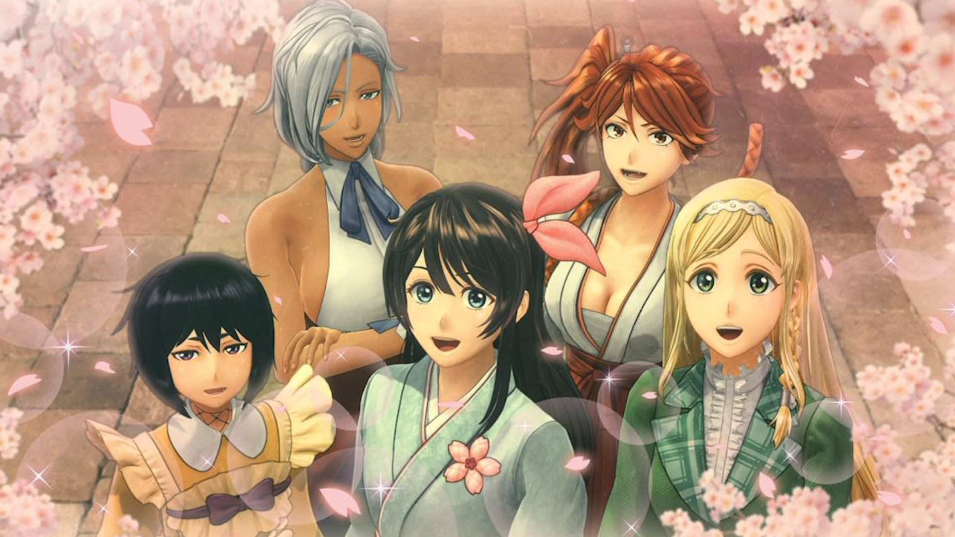 【新樱花大战 中文版】从今天开始做剪票员 8 (全结局达成 end)