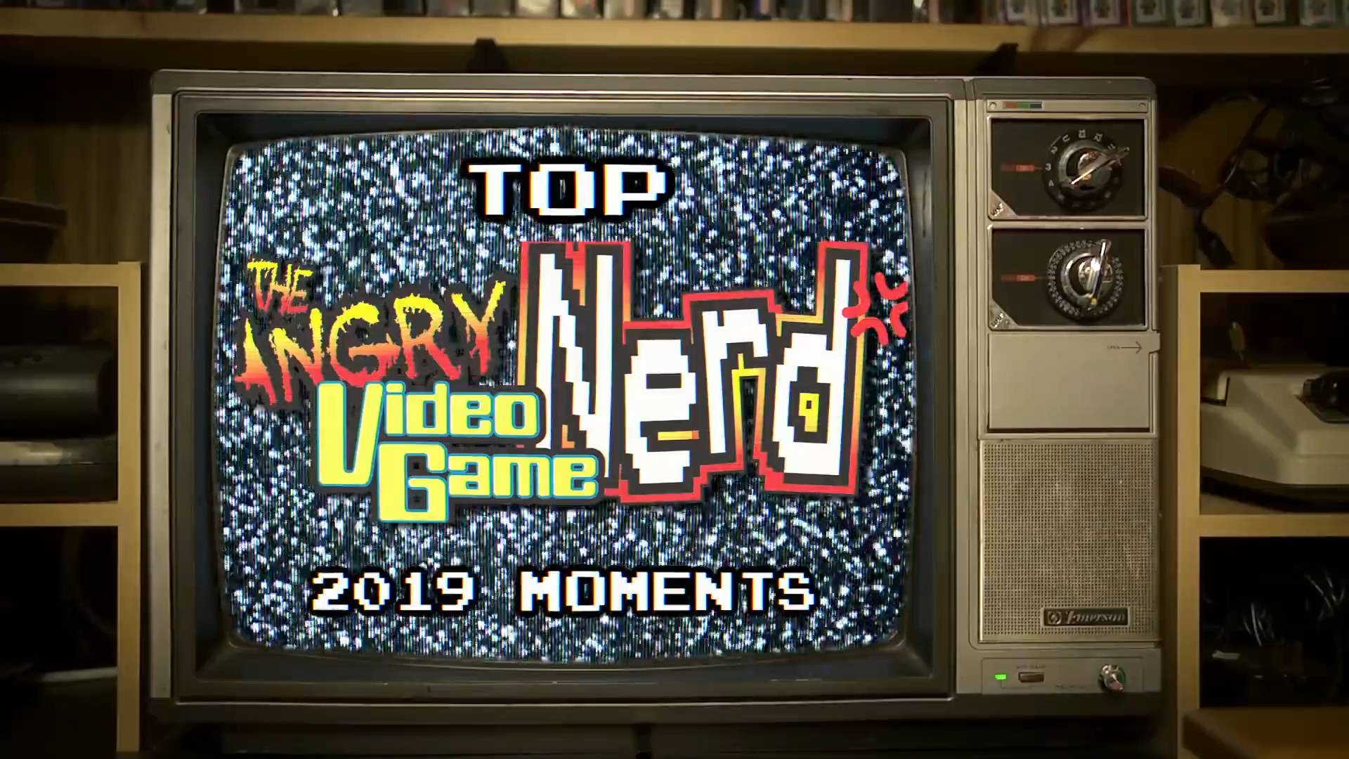 Top 2019 AVGN Moments