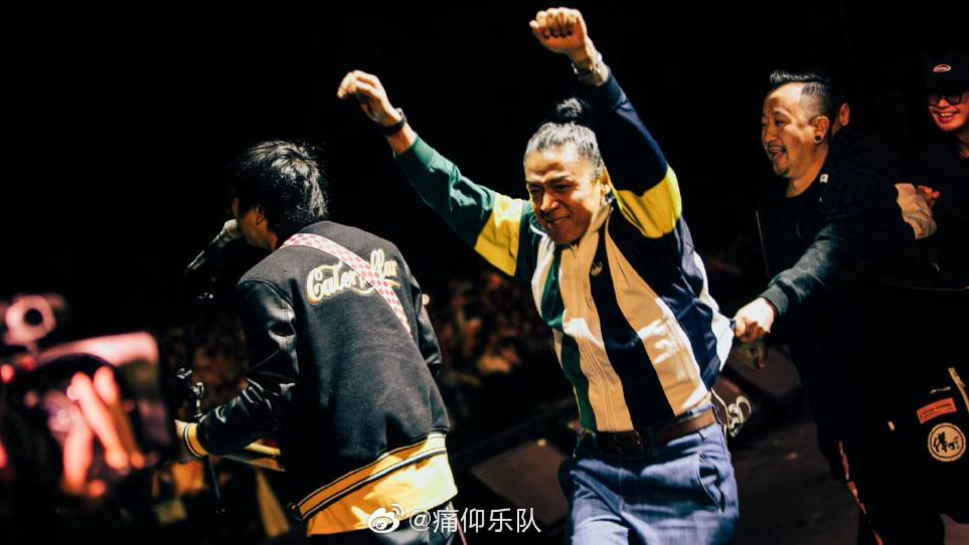 痛仰乐队图片壁纸-千图网