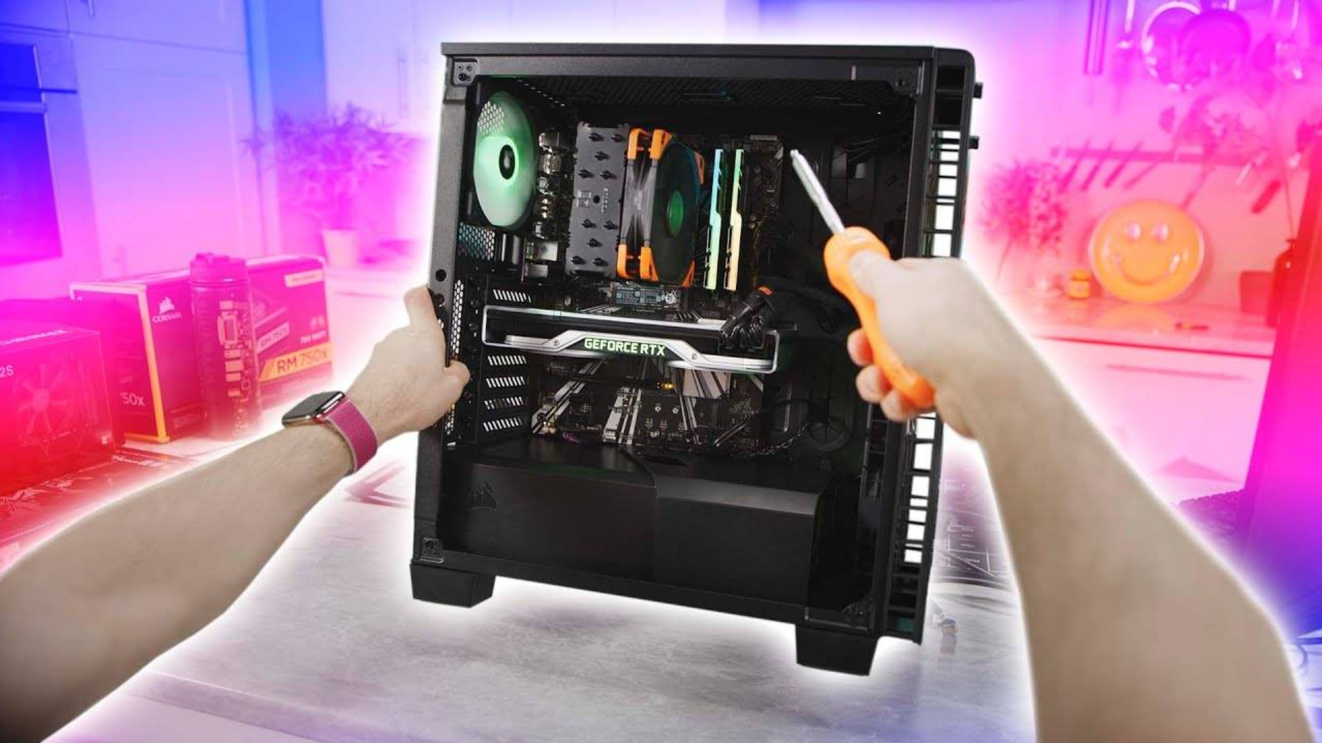 Linus搬家了!第六天@官方双语#Linus土豪- AcFun弹幕视频网- 认真你就输啦(?ω?)ノ- ( ゜- ゜)つロ