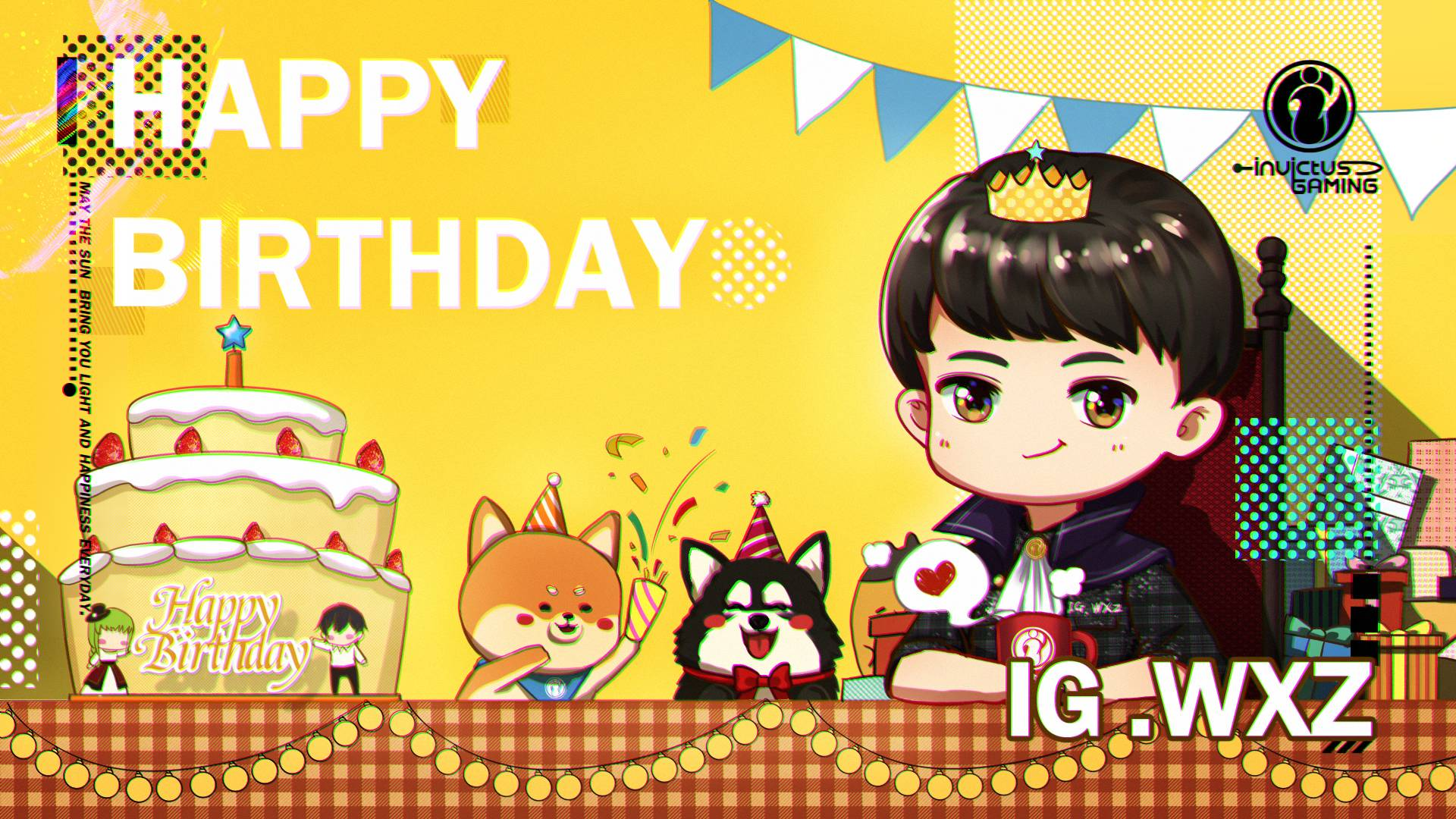 2020校长生日祝福~