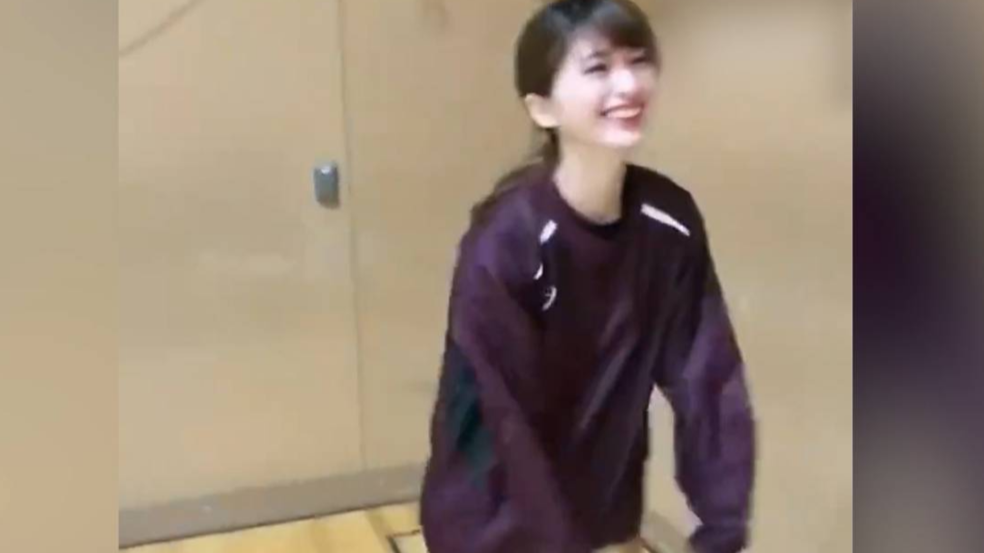 【女神】啊啊啊啊阿会打篮球的女孩子也太可爱了吧!
