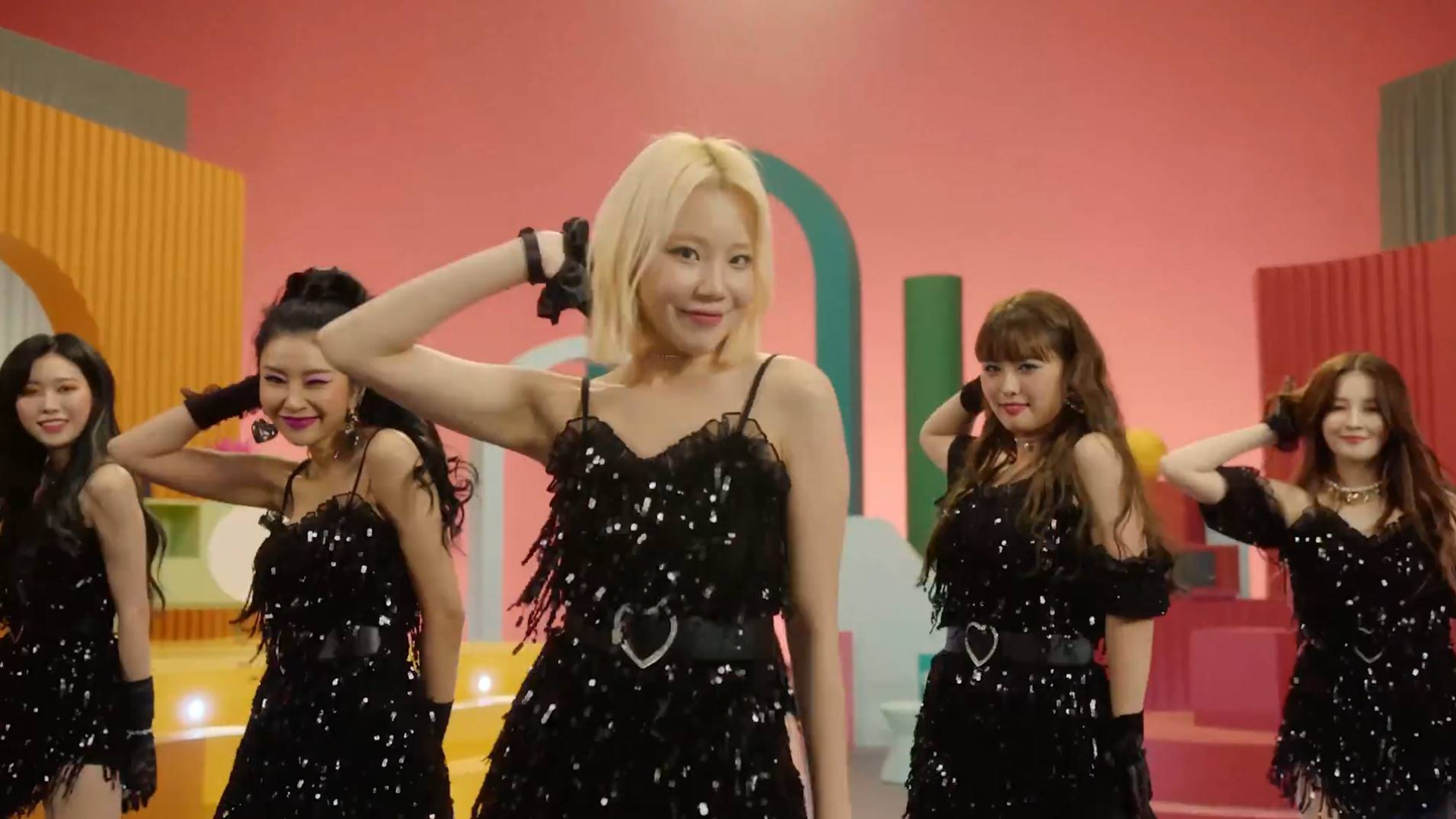 蹦迪4.0 MOMOLAND - Thumbs Up 舞蹈版