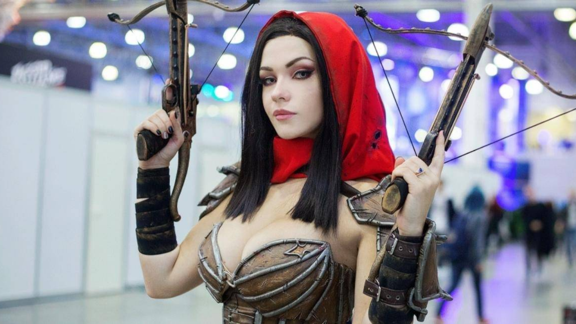 俄罗斯漫展 ComicCon Russia 2019精彩集锦