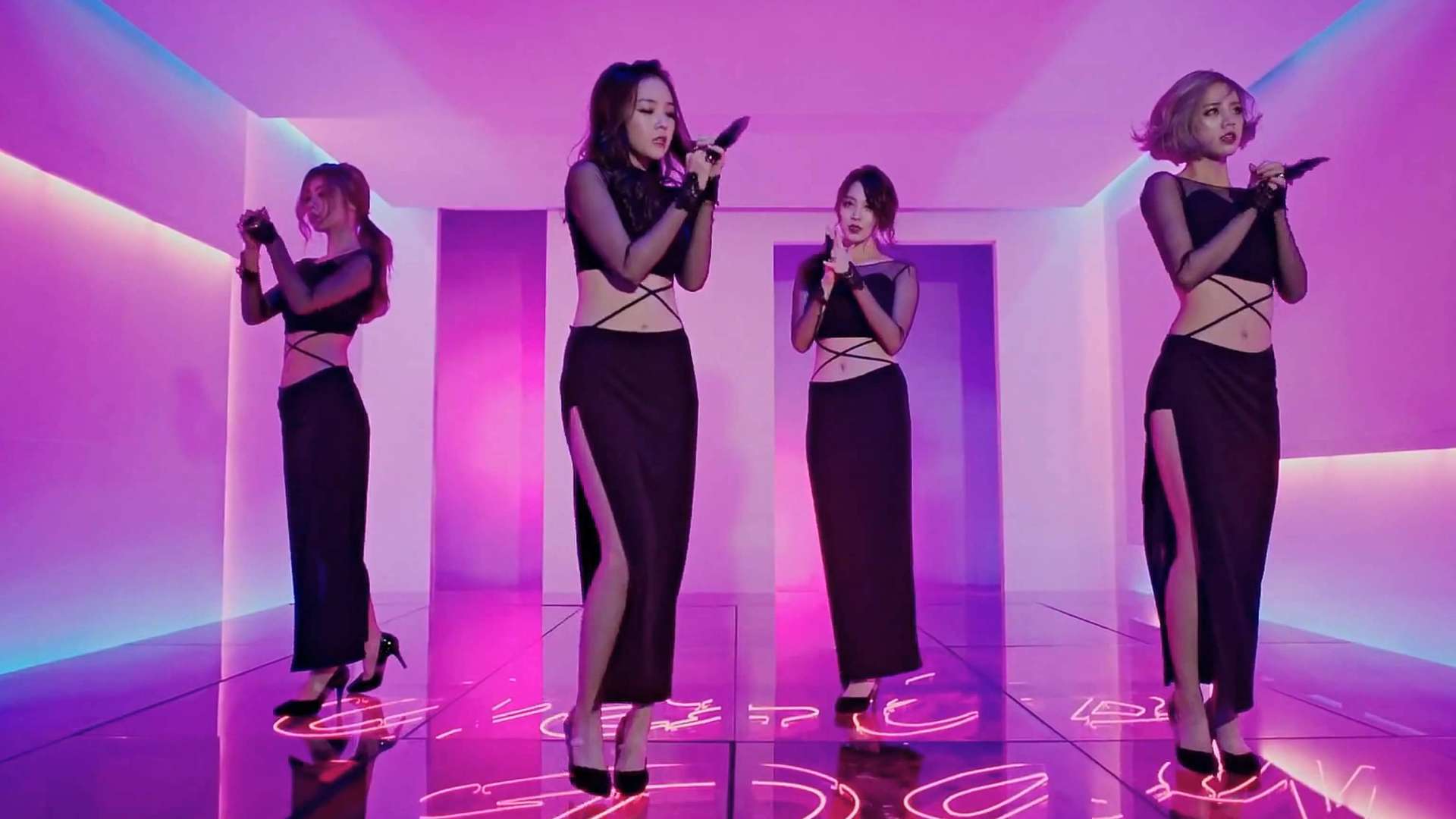 韩国性感mv Top10 No.1 Girl s Day - Something