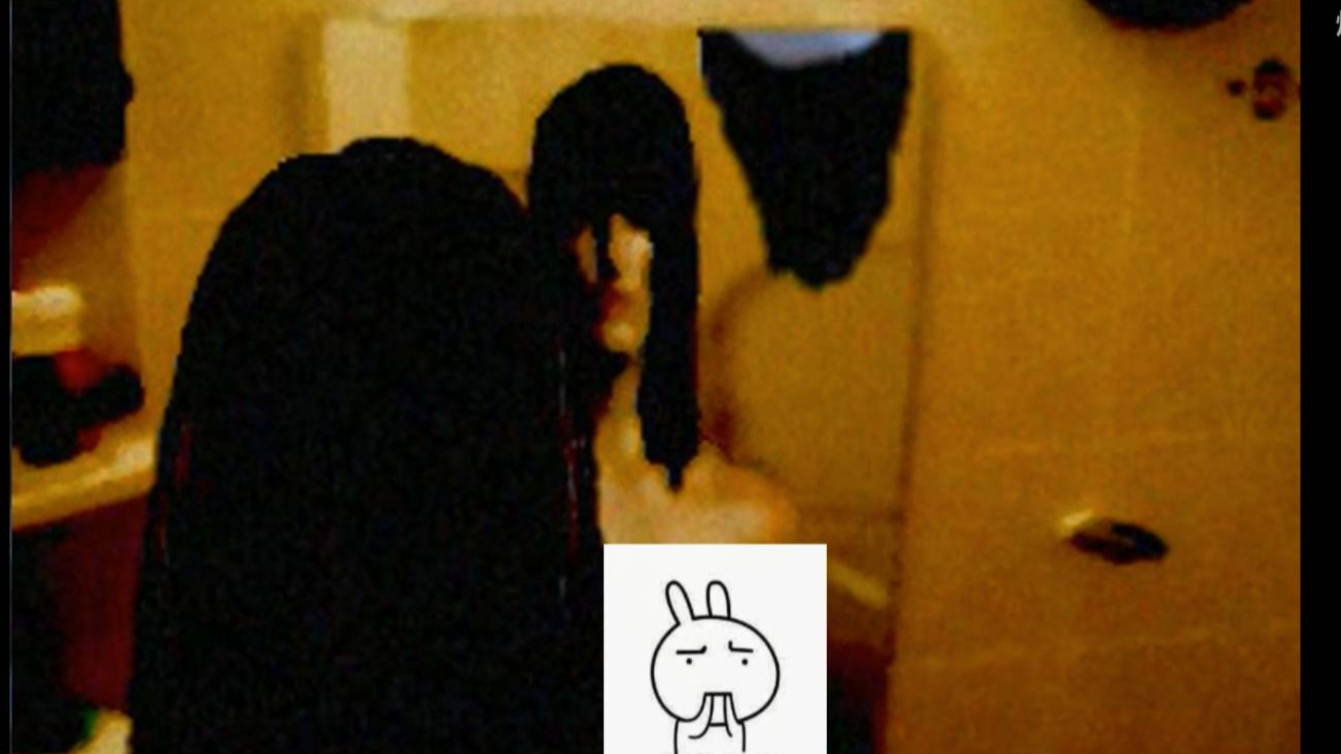由几个女高中制作的恐怖游戏!《哥欲祟》六