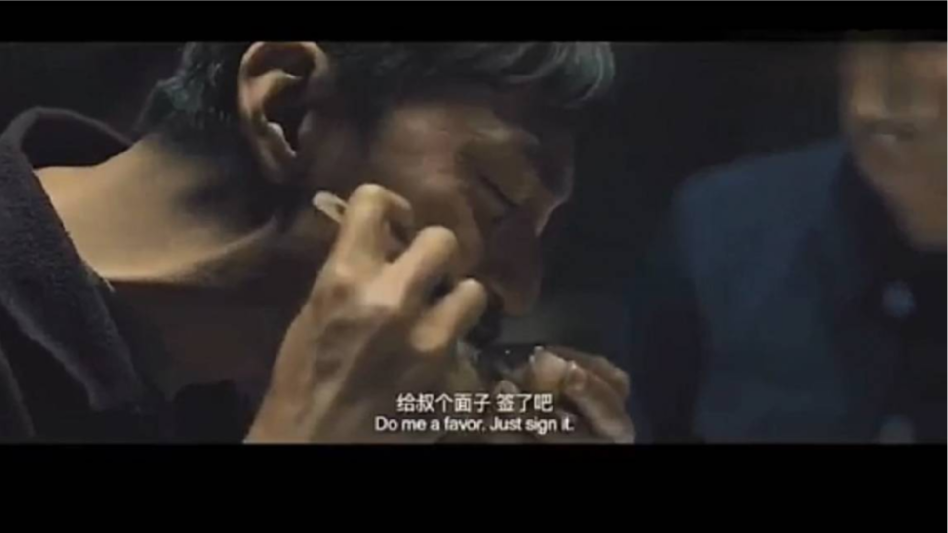 吃完肉吸一下骨头,羊肉这样吃才爽,看饿了系列