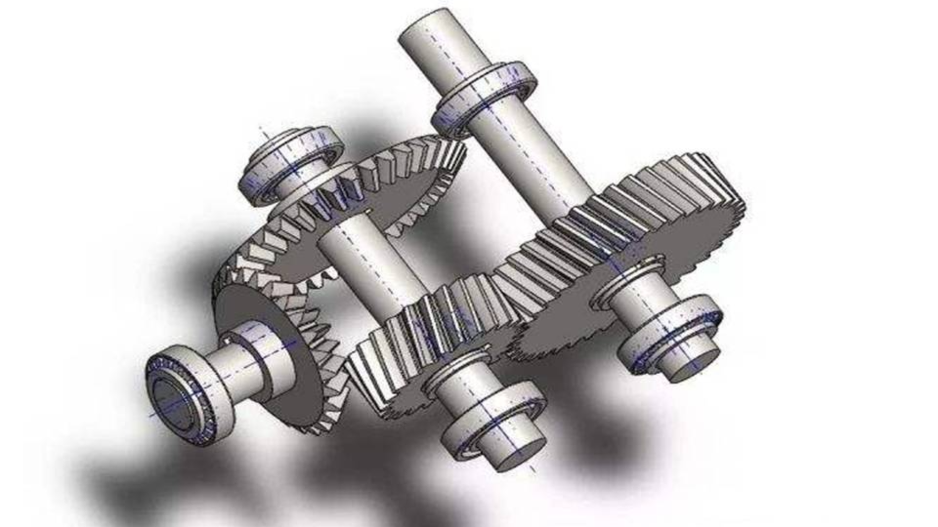 齒輪建模中苦於畫齒形輪廓?六分鐘教你用solidworks繪製斜齒輪