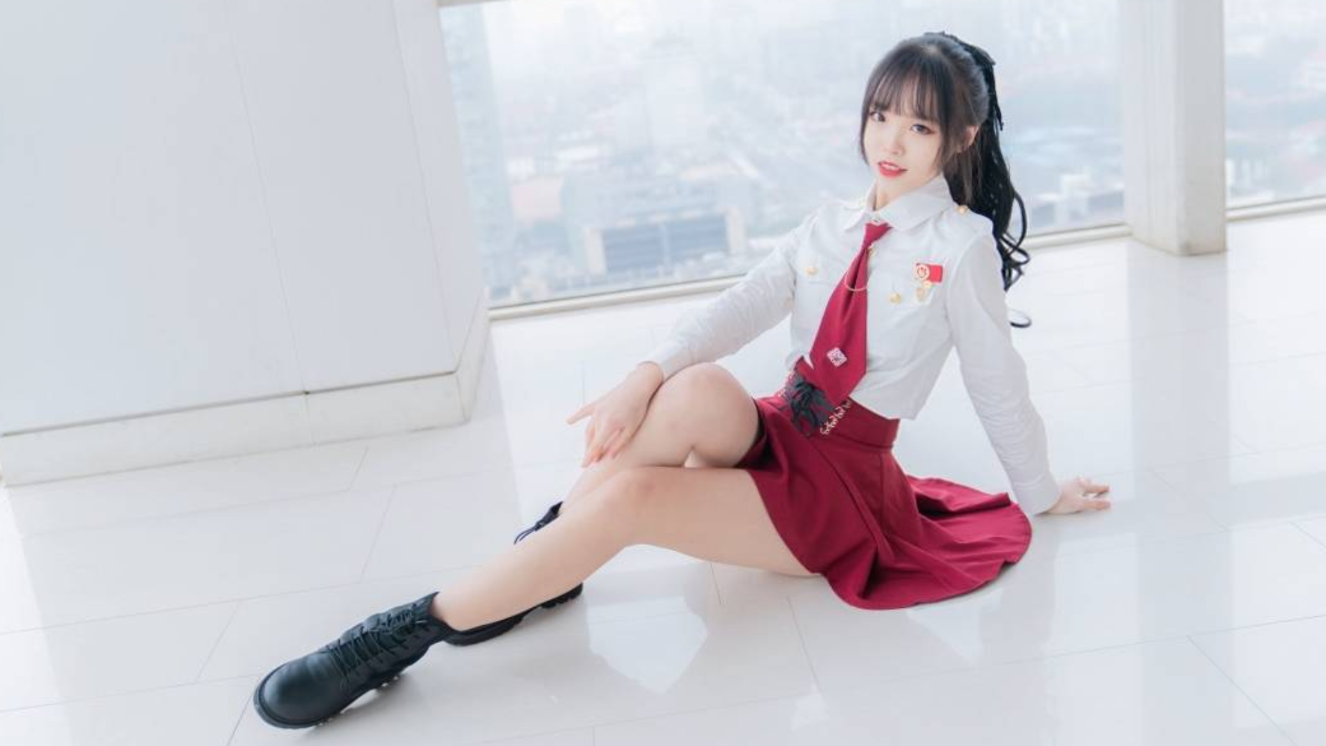 【慕】对你青睐♡冬日的告白