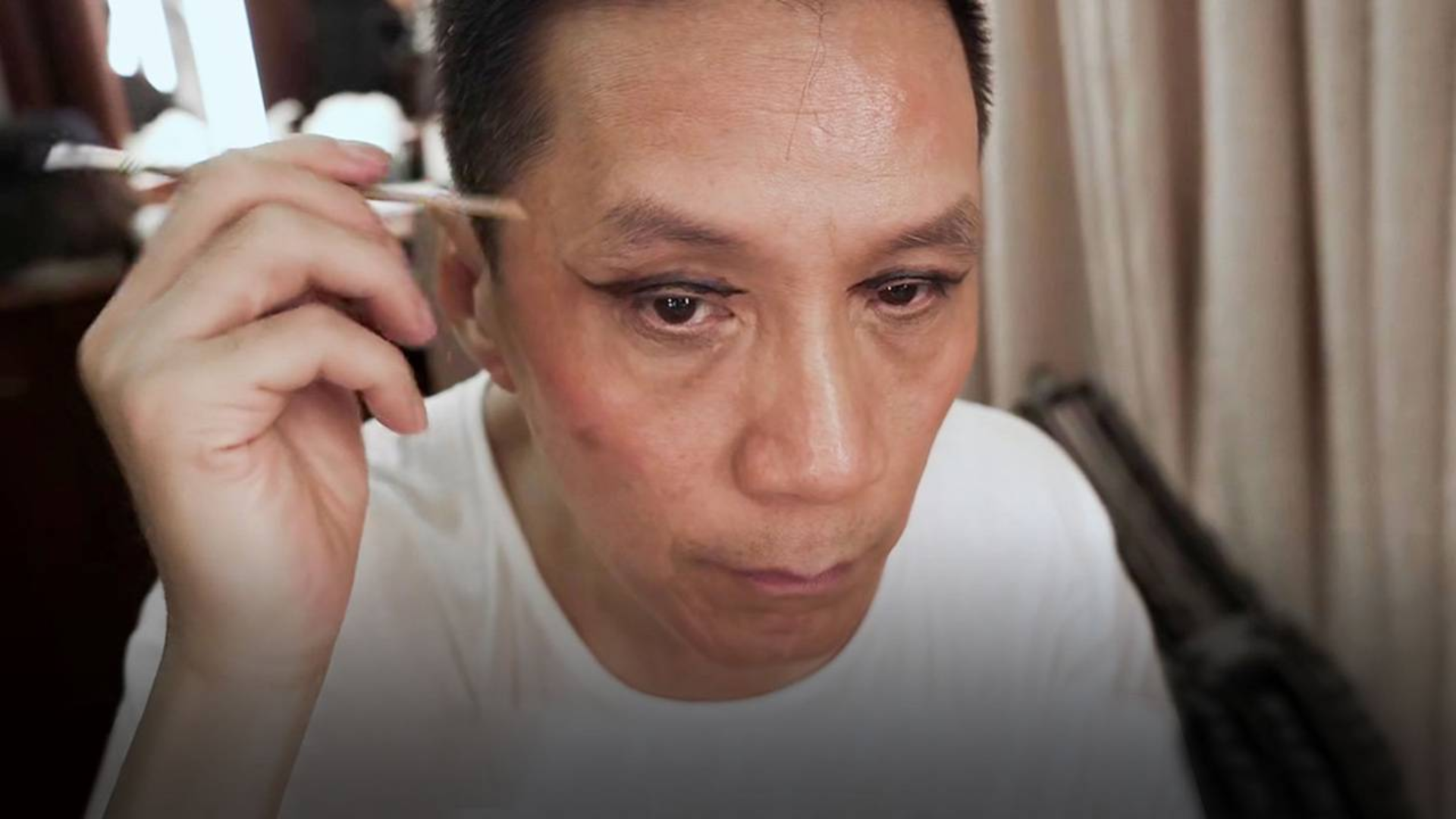 他一个角色就让人怕了20年:真正的演员,绝不是从综艺里诞生的