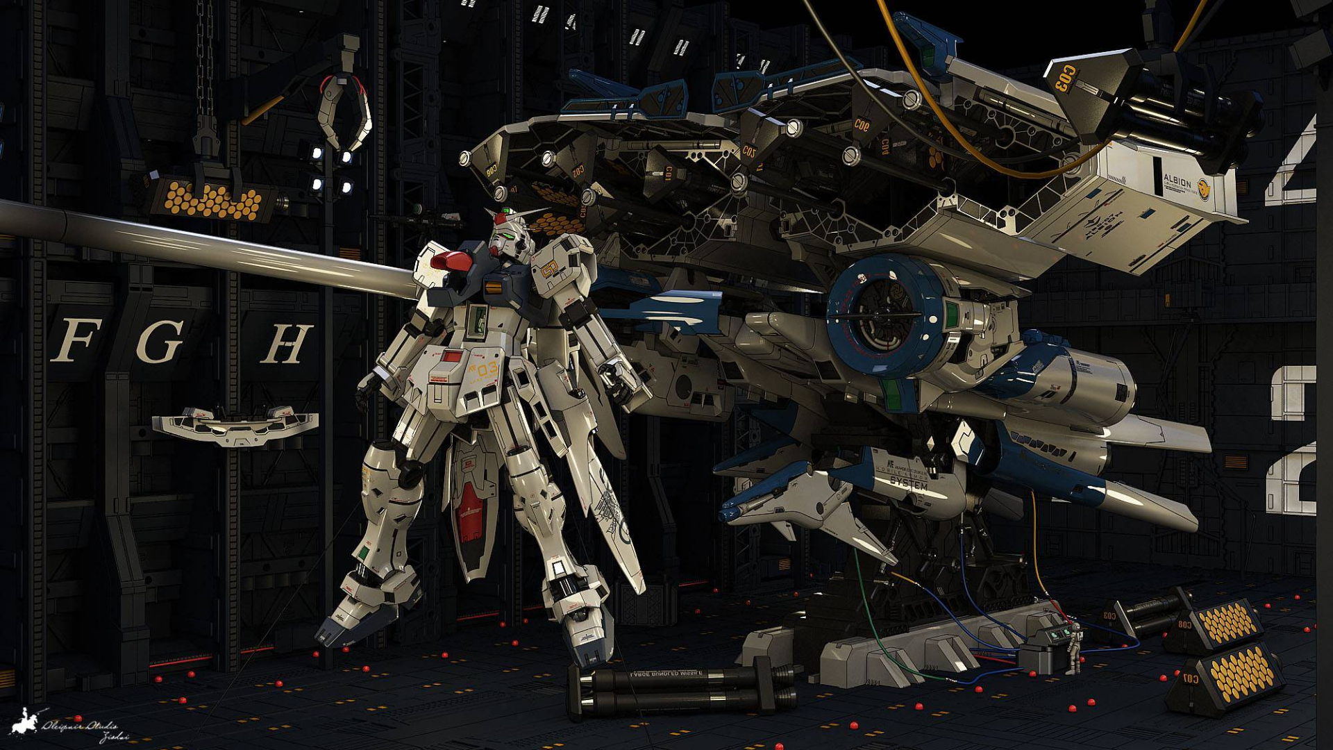 【gbo2】gp03雄蕊的偶像练习