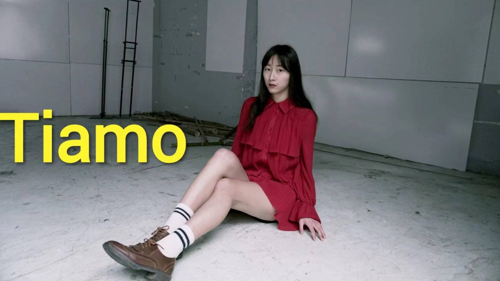 适合冬天看的舞蹈!只属于我们的tiamo~~
