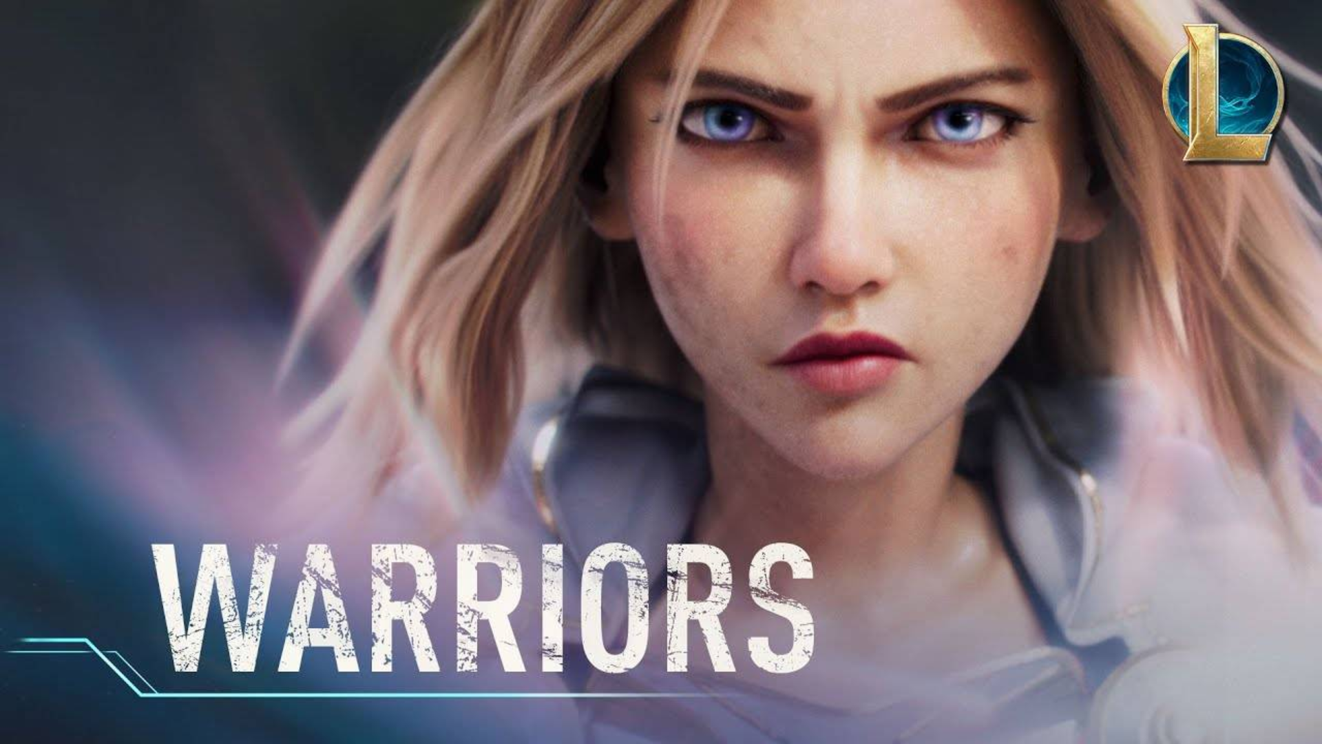 英雄联盟S10赛季CG预告 - Warriors