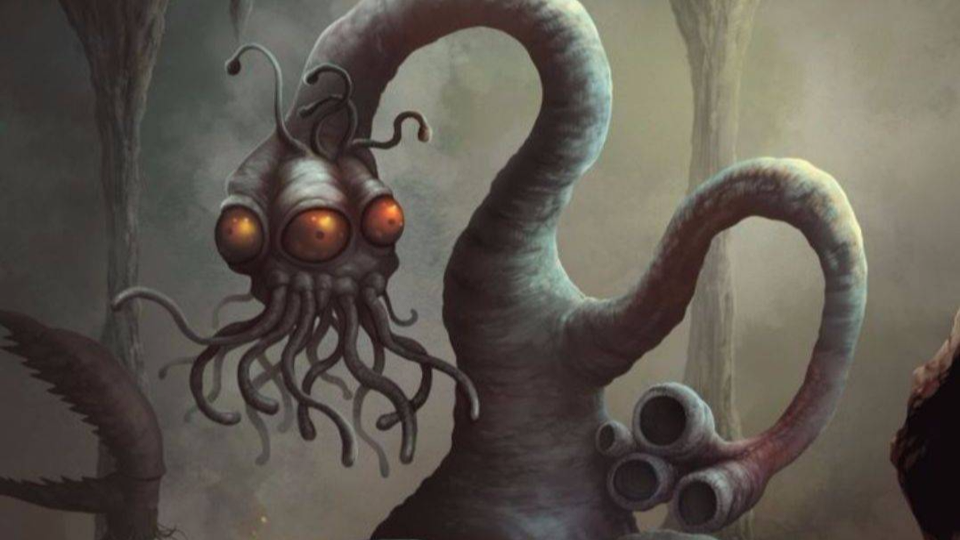 【小黑克苏鲁】能和她人交换身体的伟大种族—伊斯人 第26期