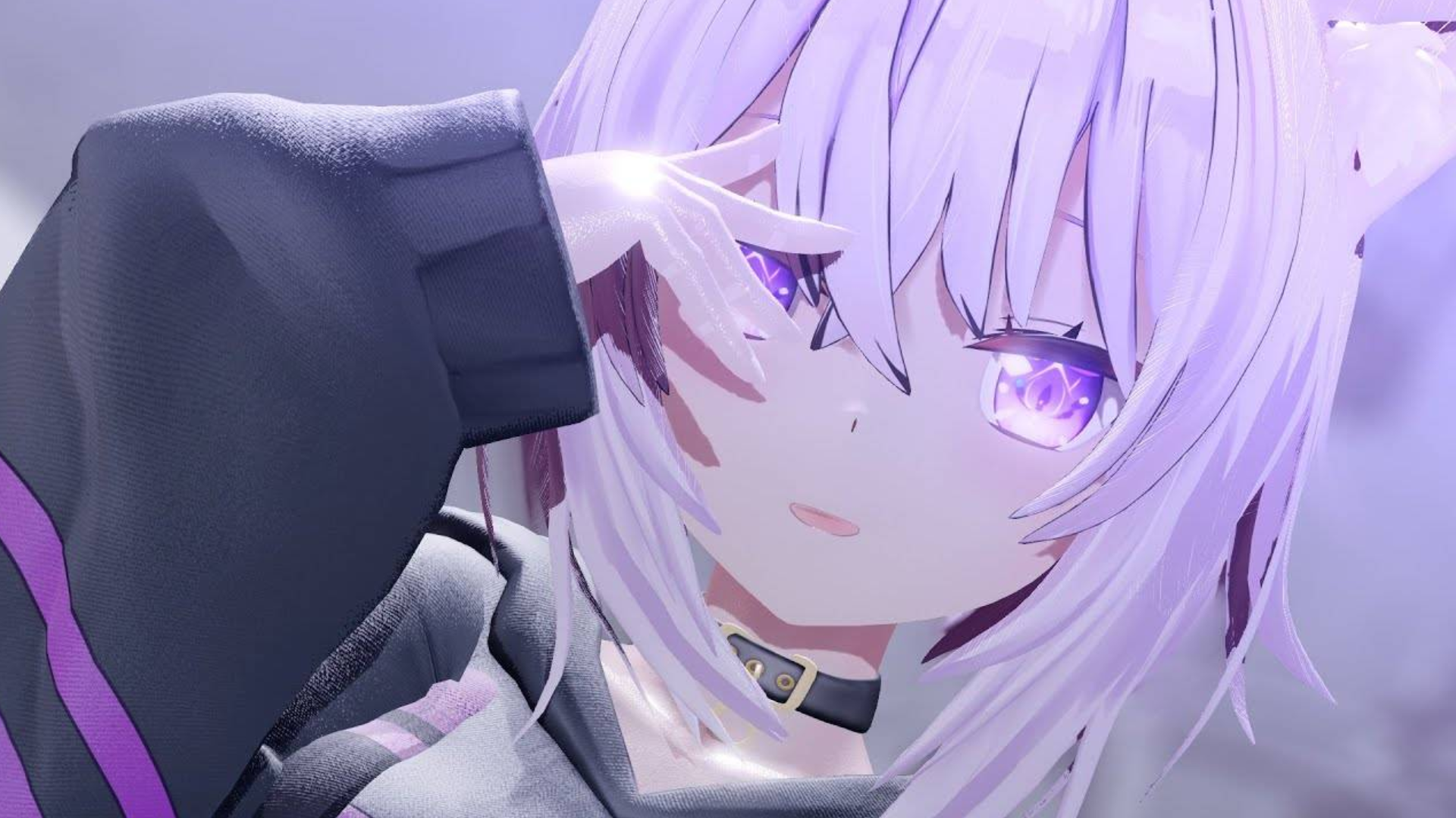 【MMDホロライブ】猫又おかゆで「Gimme×Gimme」