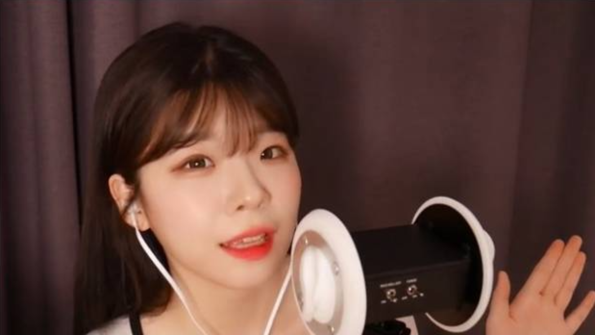 【yeonchu 助眠】耳朵清洁