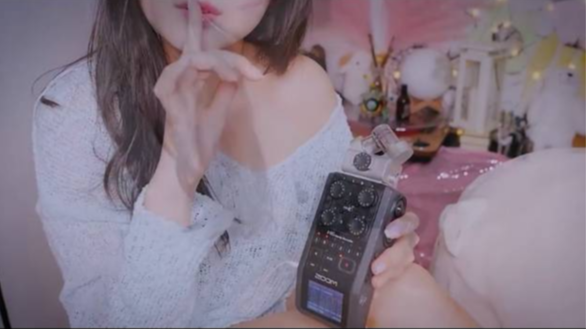 Melody姐姐的心跳声