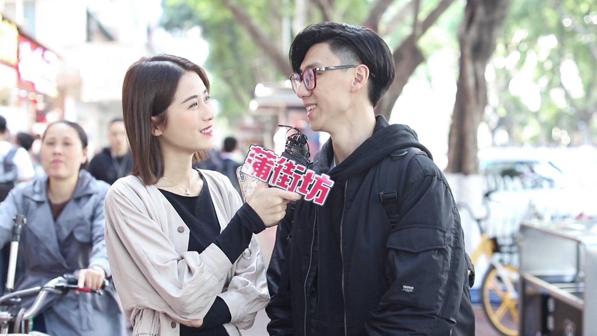 男生穿什么衣服最土美女回答精辟理发师标配